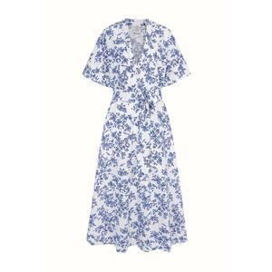 New With Tags ❤️Emilia Wickstead Floral Long Dress❤️
